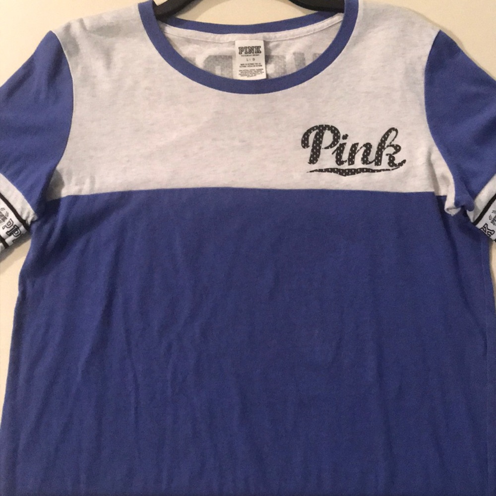 V.S. PINK SHIRT